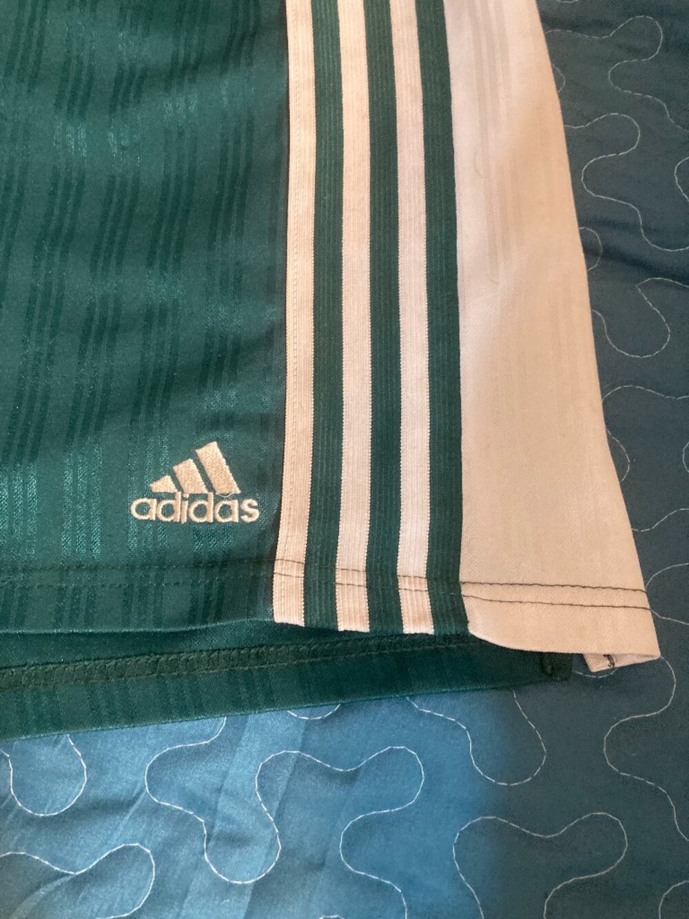 Vintage Adidas Soccer Shorts Size L